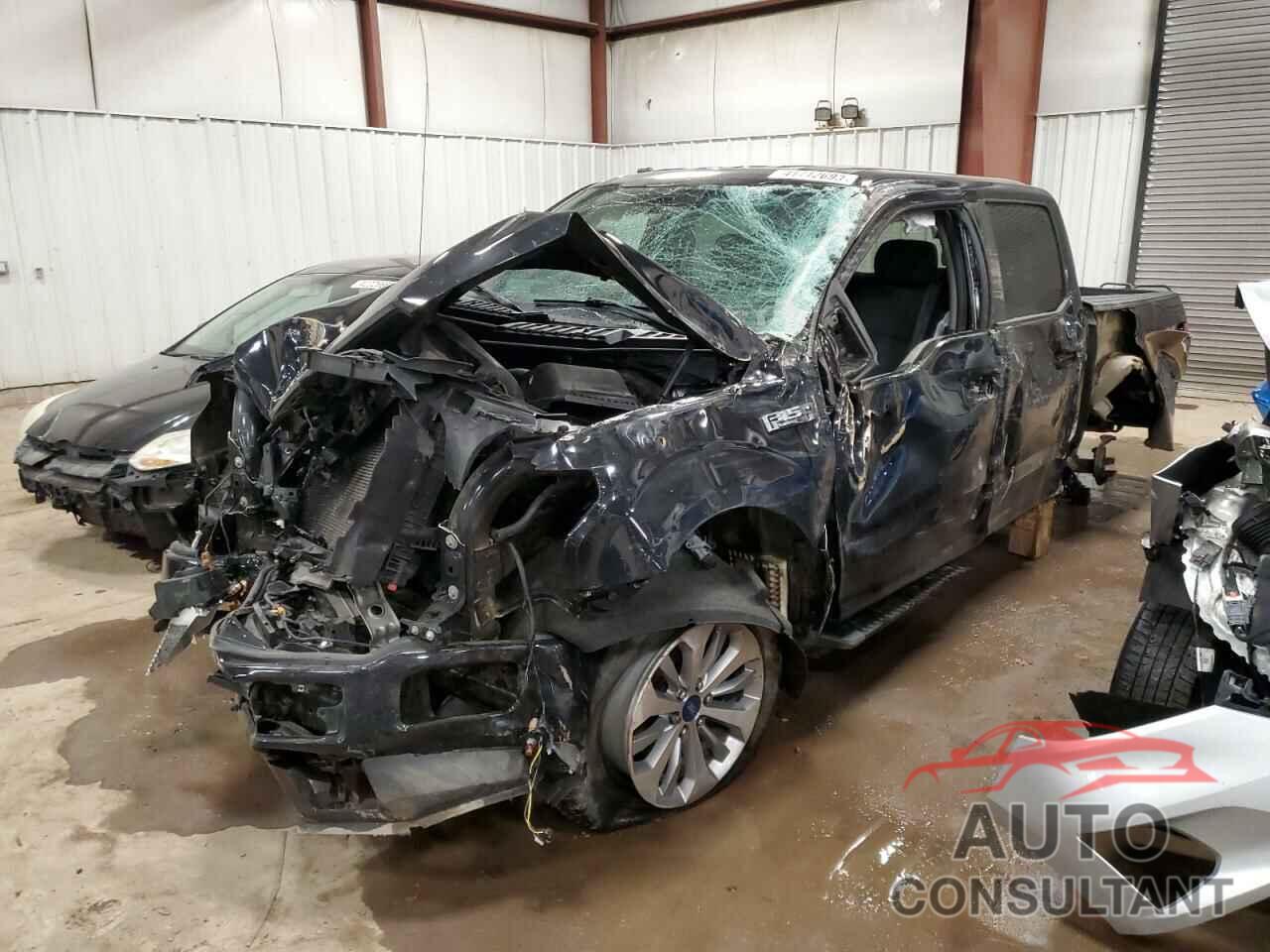 FORD F-150 2018 - 1FTEW1EP5JKC91651