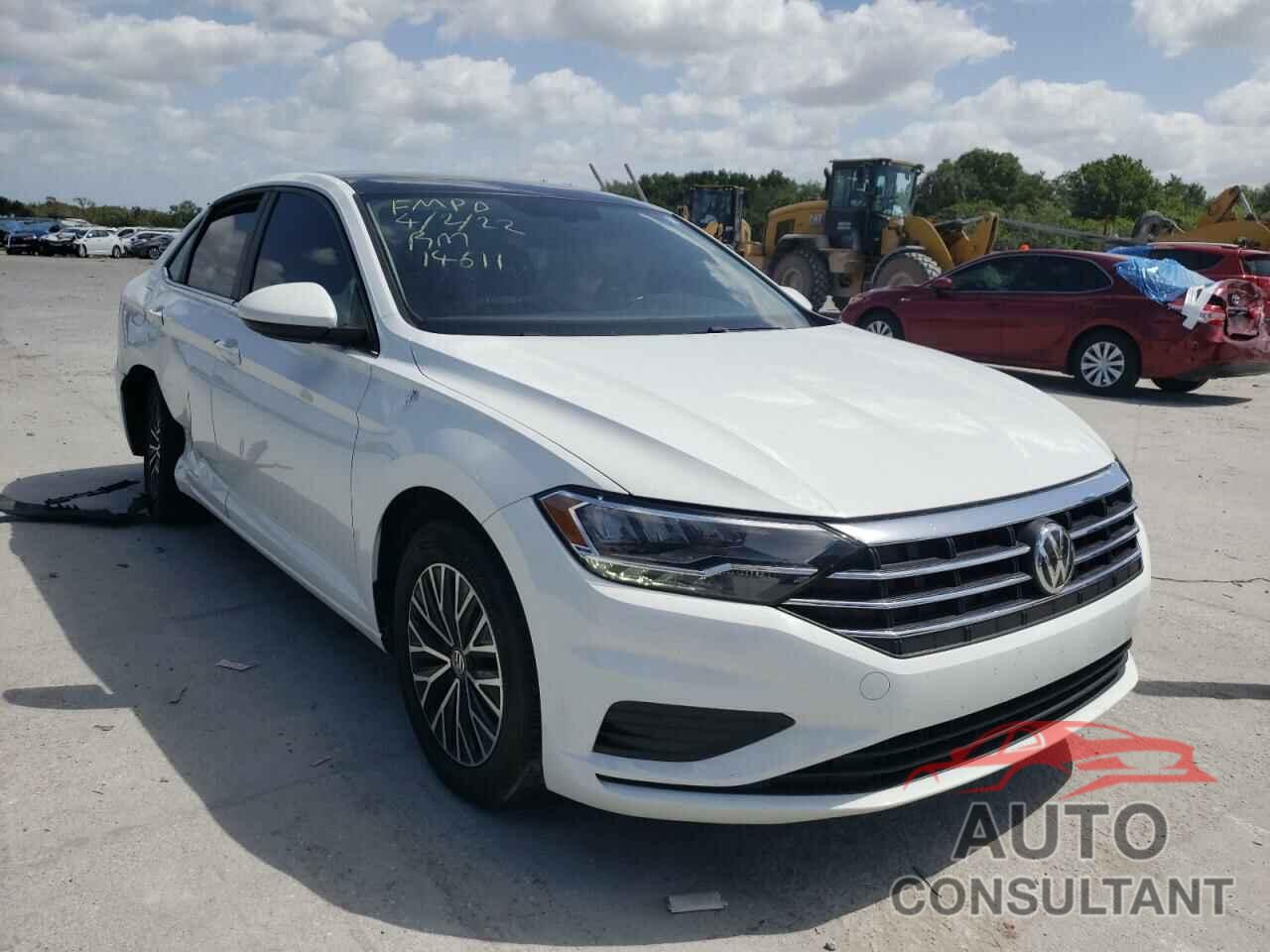 VOLKSWAGEN JETTA 2019 - 3VWC57BU7KM259833