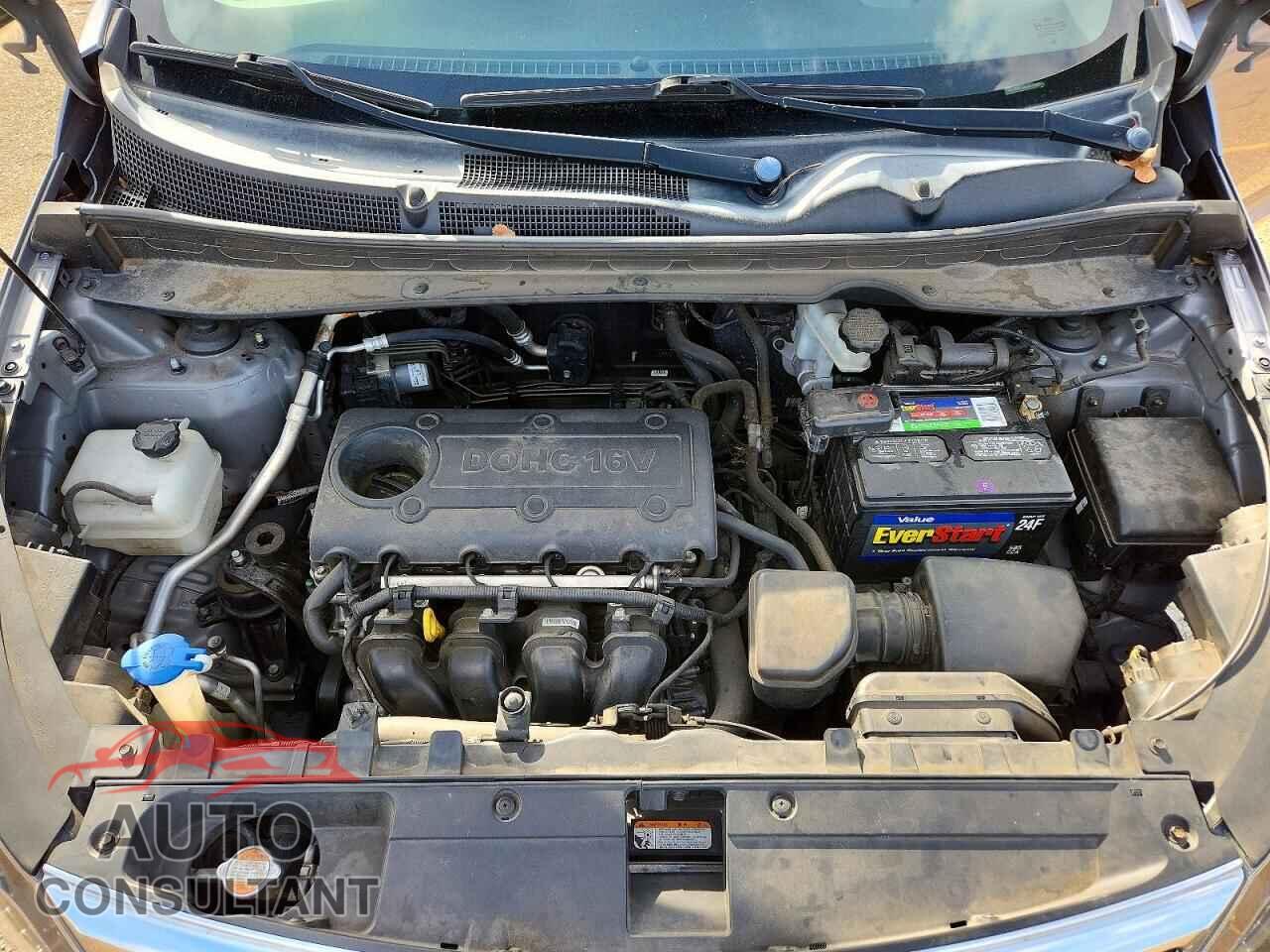 KIA SPORTAGE 2012 - KNDPC3A25C7213237