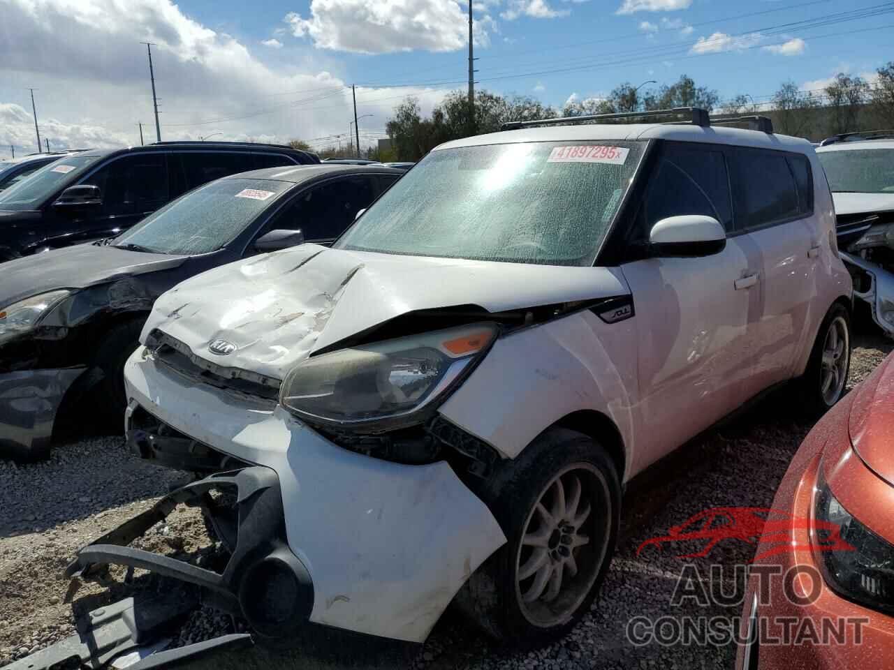 KIA SOUL 2016 - KNDJN2A24G7244818