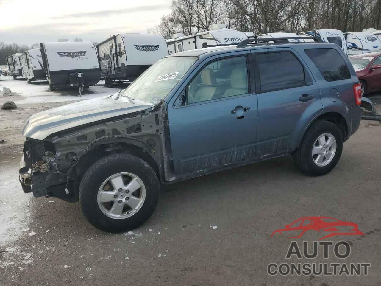 FORD ESCAPE 2011 - 1FMCU0D76BKB63263