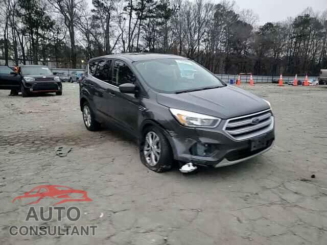 FORD ESCAPE 2017 - 1FMCU9GD9HUD77781