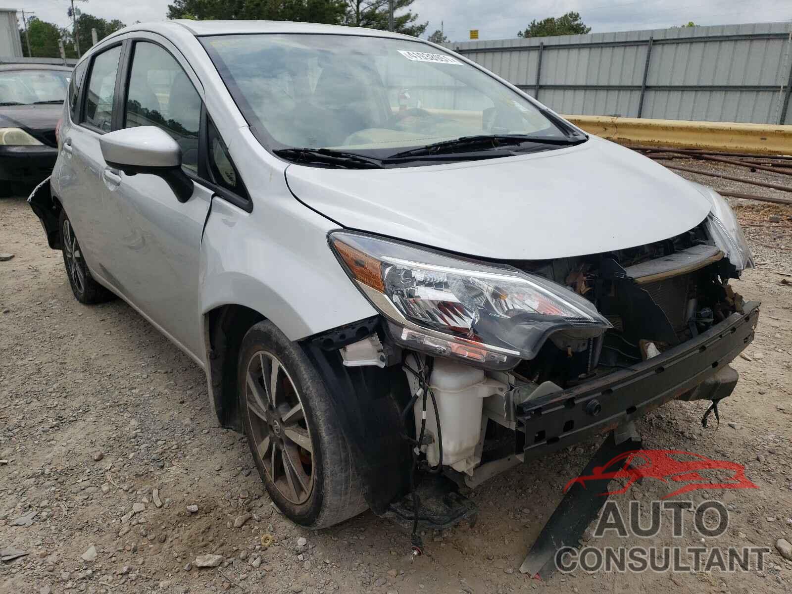 NISSAN VERSA 2017 - 3N1CE2CP6HL355887