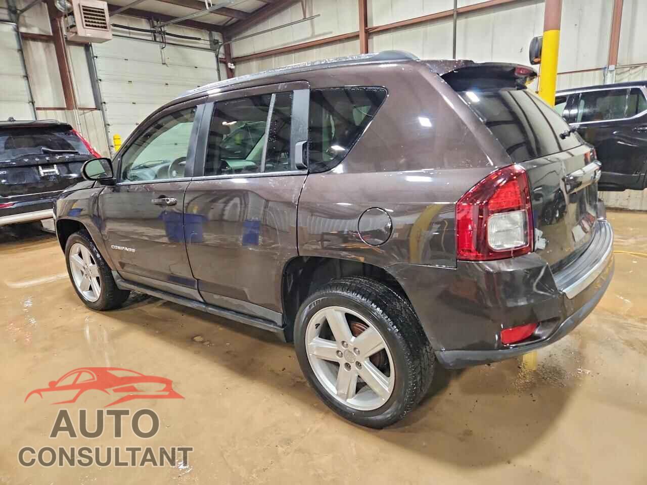 JEEP COMPASS 2014 - 1C4NJCEA8ED758741