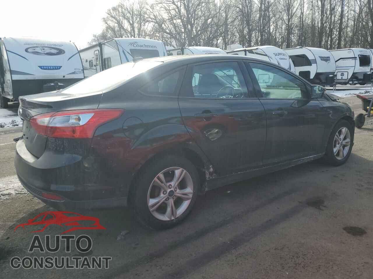 FORD FOCUS 2014 - 1FADP3F24EL366076