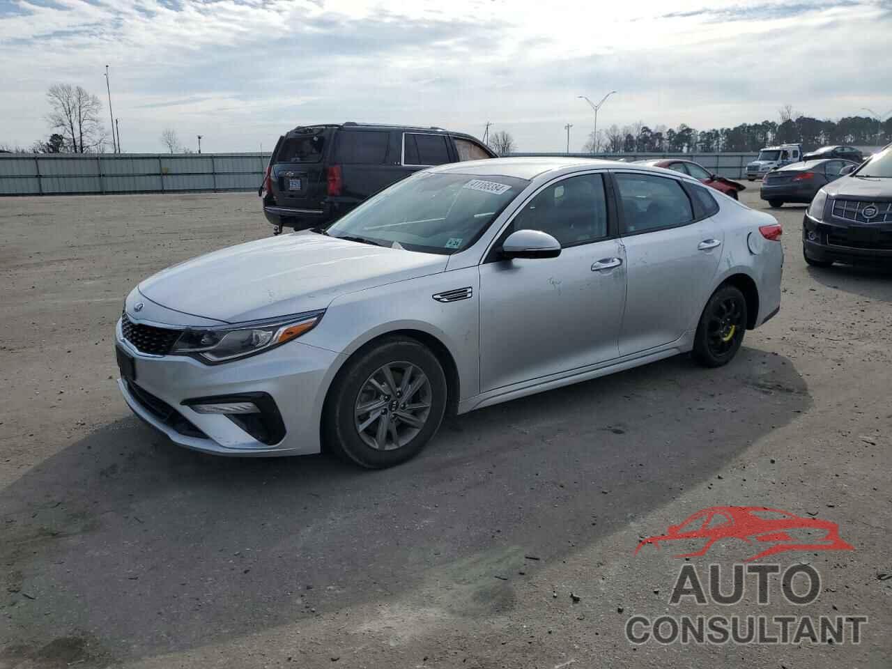 KIA OPTIMA 2019 - 5XXGT4L35KG343617
