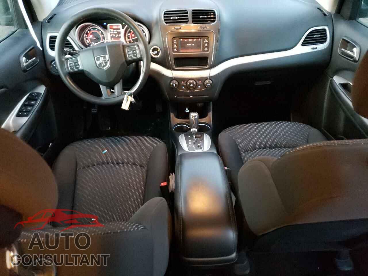 DODGE JOURNEY 2017 - 3C4PDCBG9HT510084