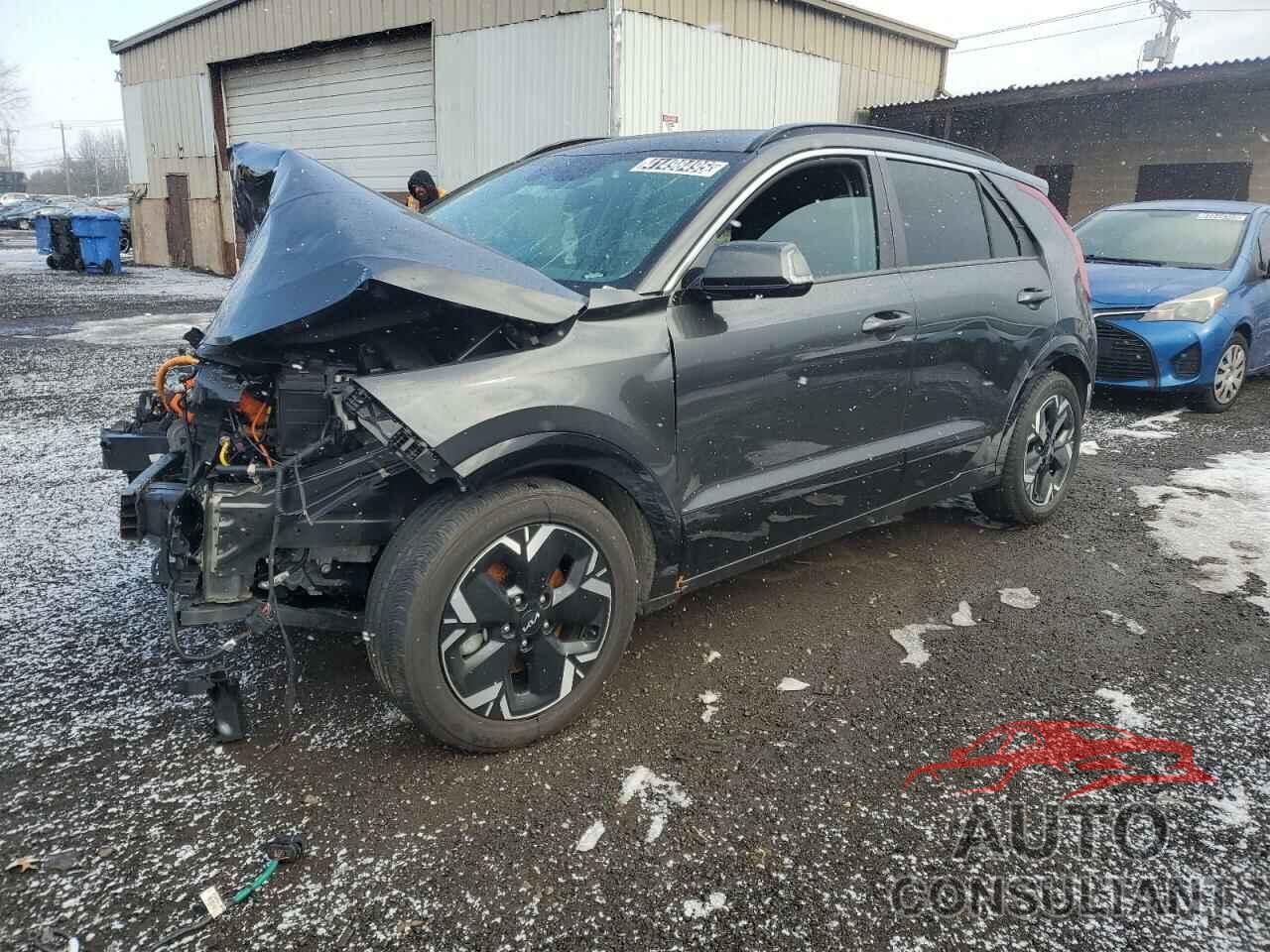KIA NIRO WIND 2023 - KNDCR3L13P5076835