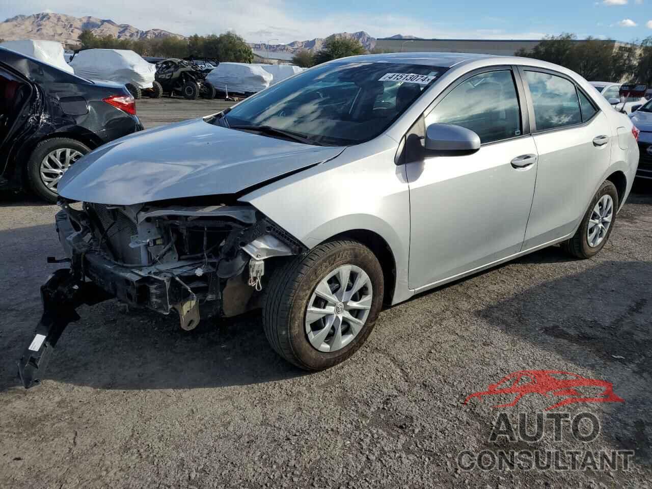 TOYOTA COROLLA 2017 - 5YFBURHE7HP697329