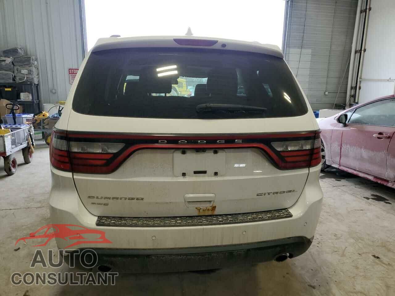 DODGE DURANGO 2015 - 1C4RDJEG9FC688496