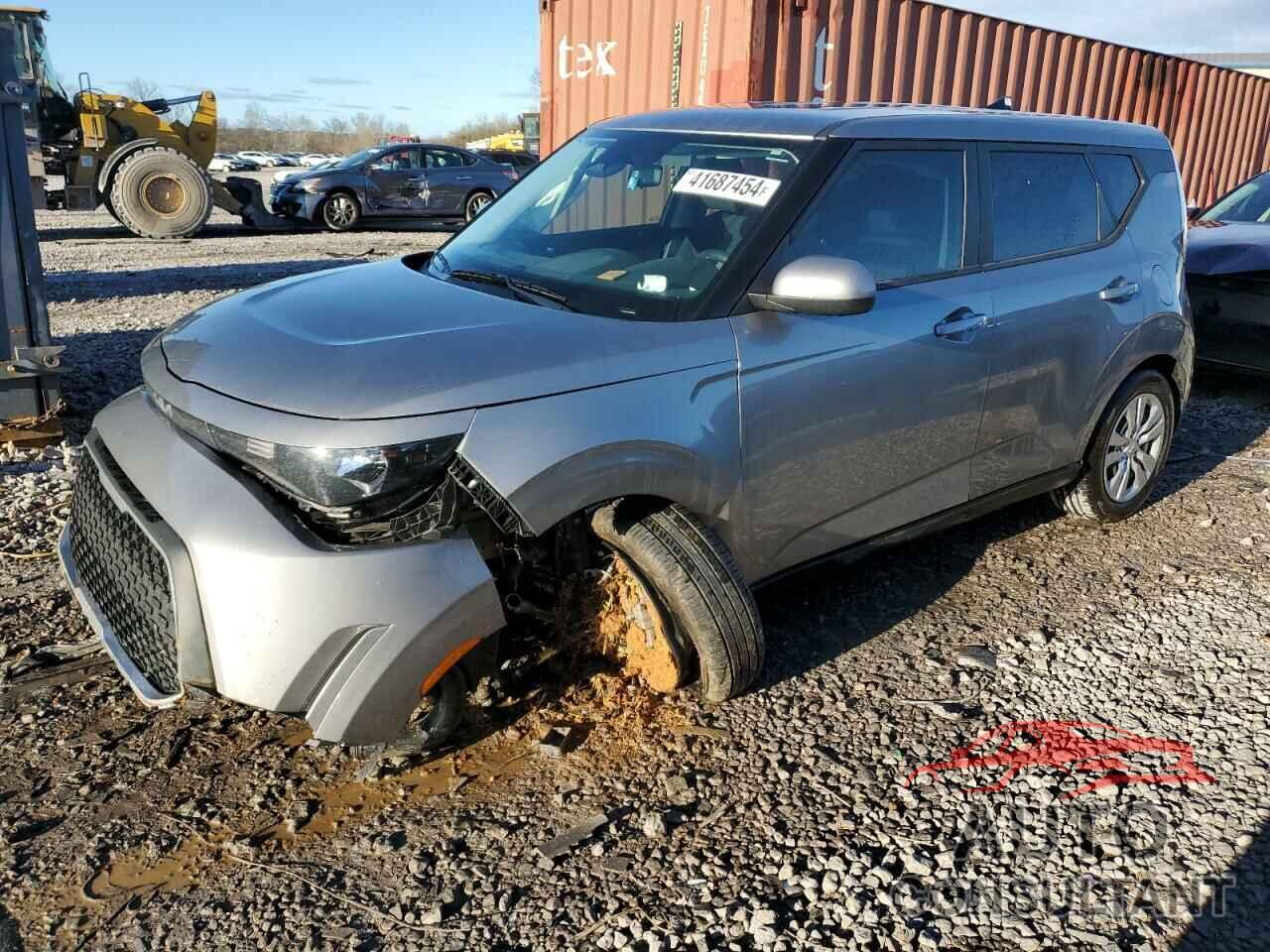 KIA SOUL 2023 - KNDJ23AU6P7869690