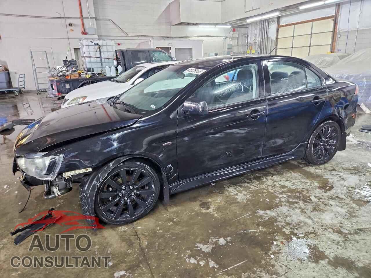 MITSUBISHI LANCER 2011 - JA32U2FU7BU041819