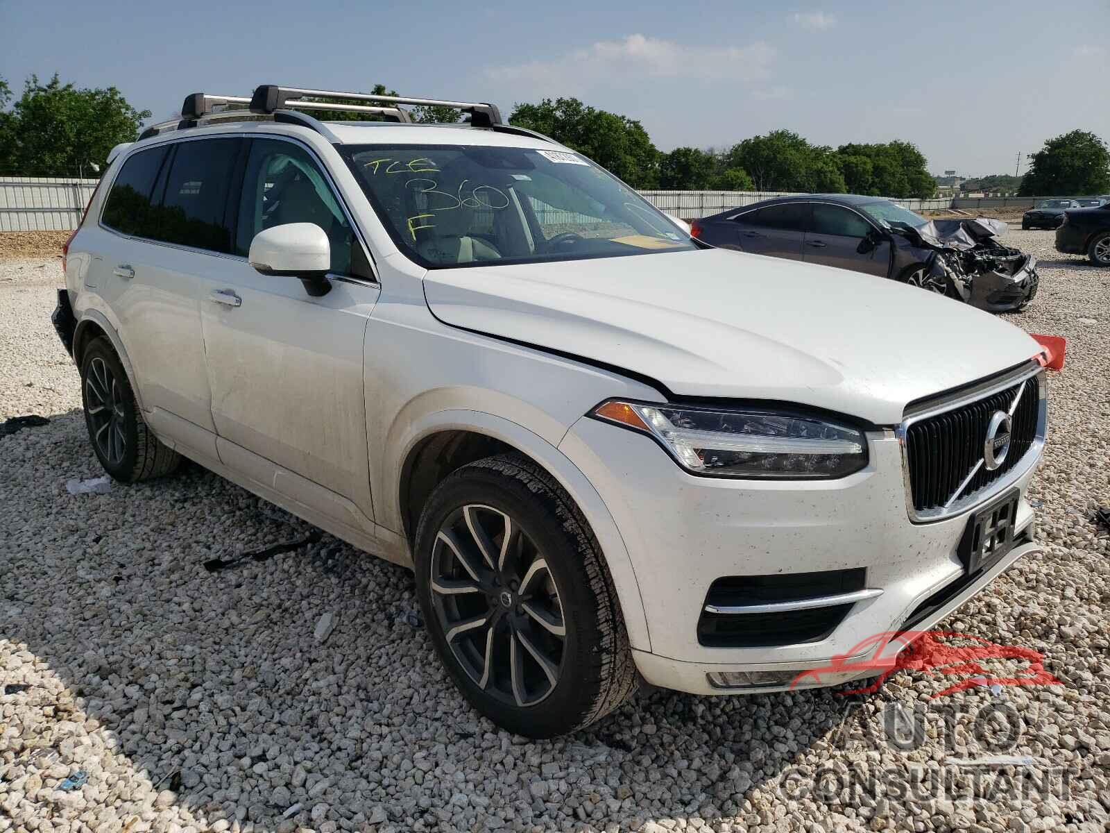 VOLVO XC90 2019 - YV4A22PK1K1439574