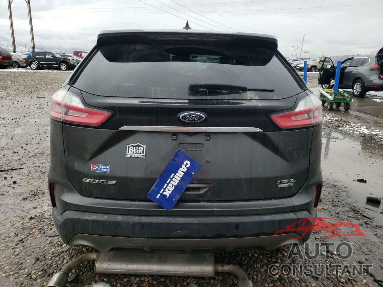 FORD EDGE 2019 - 2FMPK4J95KBC58217