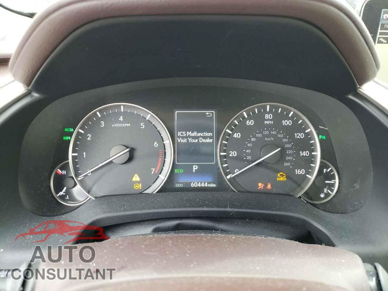 LEXUS RX350 2017 - 2T2BZMCA1HC056214
