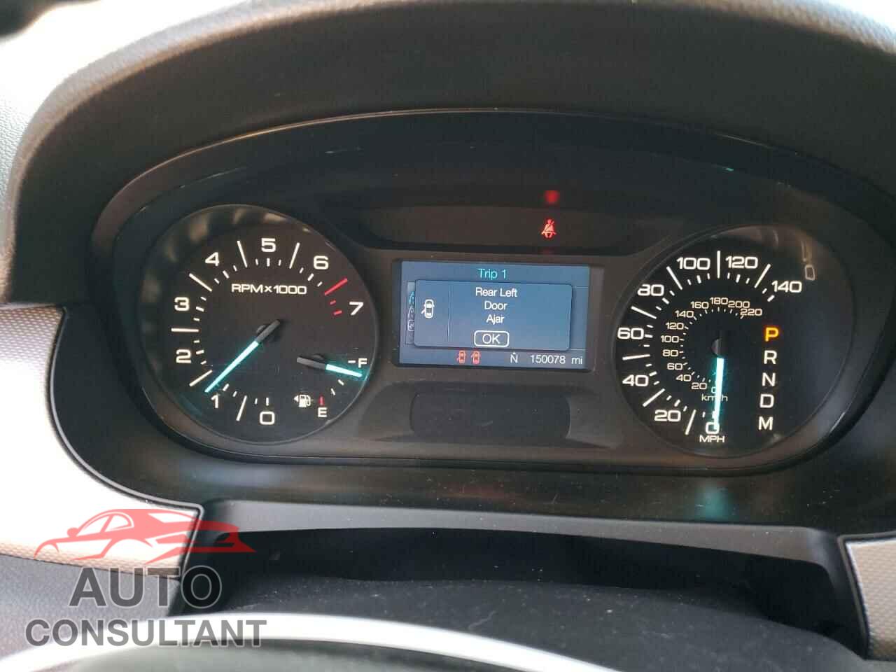 FORD EDGE 2012 - 2FMDK3JCXCBA33074