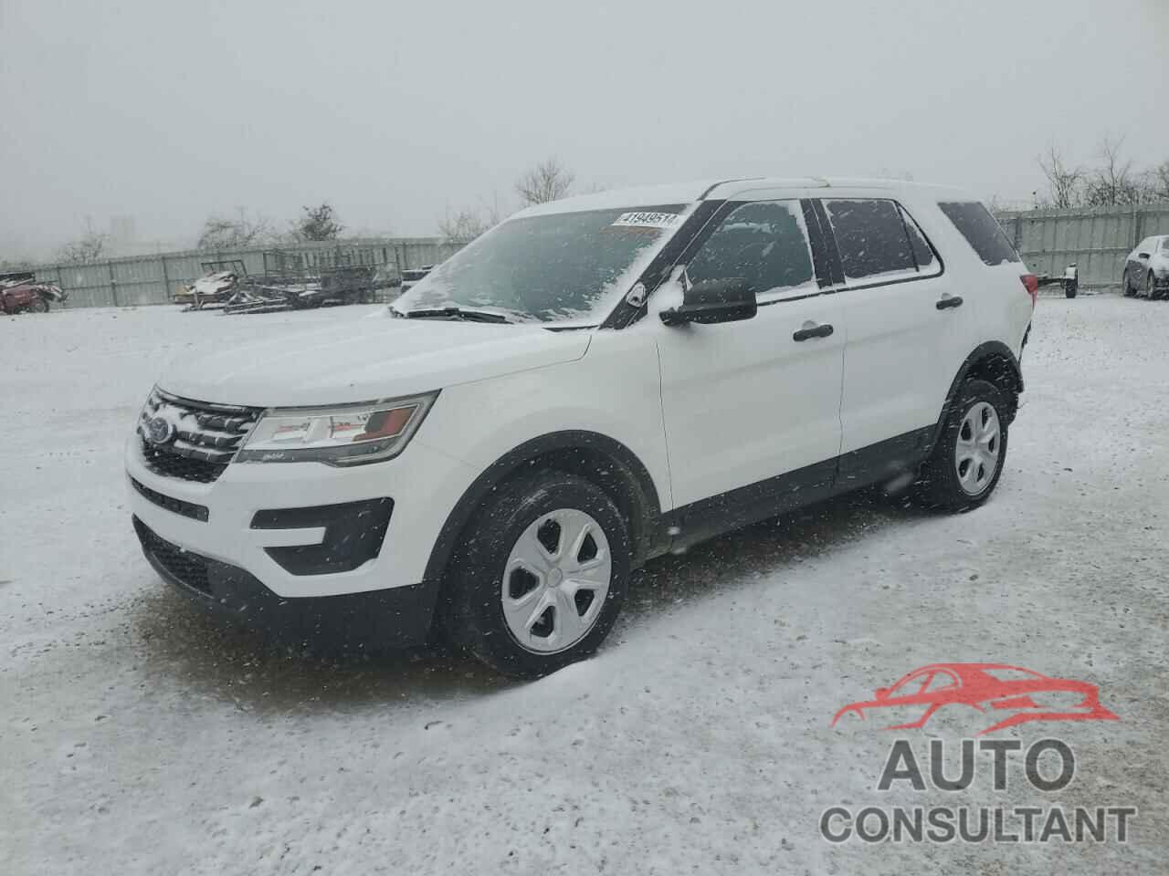 FORD EXPLORER 2017 - 1FM5K8AR2HGC56795