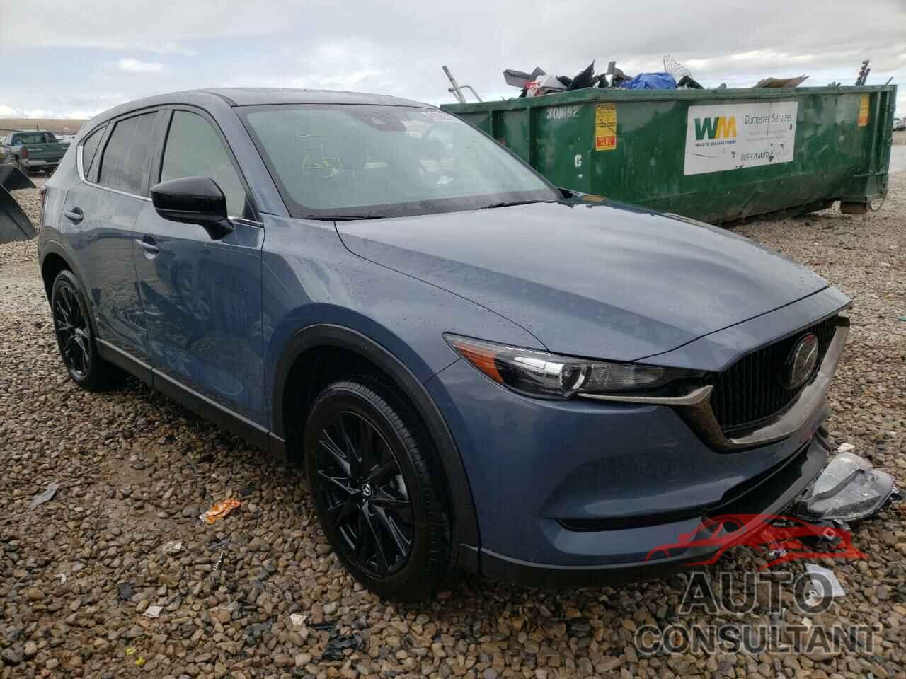 MAZDA CX-5 2021 - JM3KFBCY0M0380829