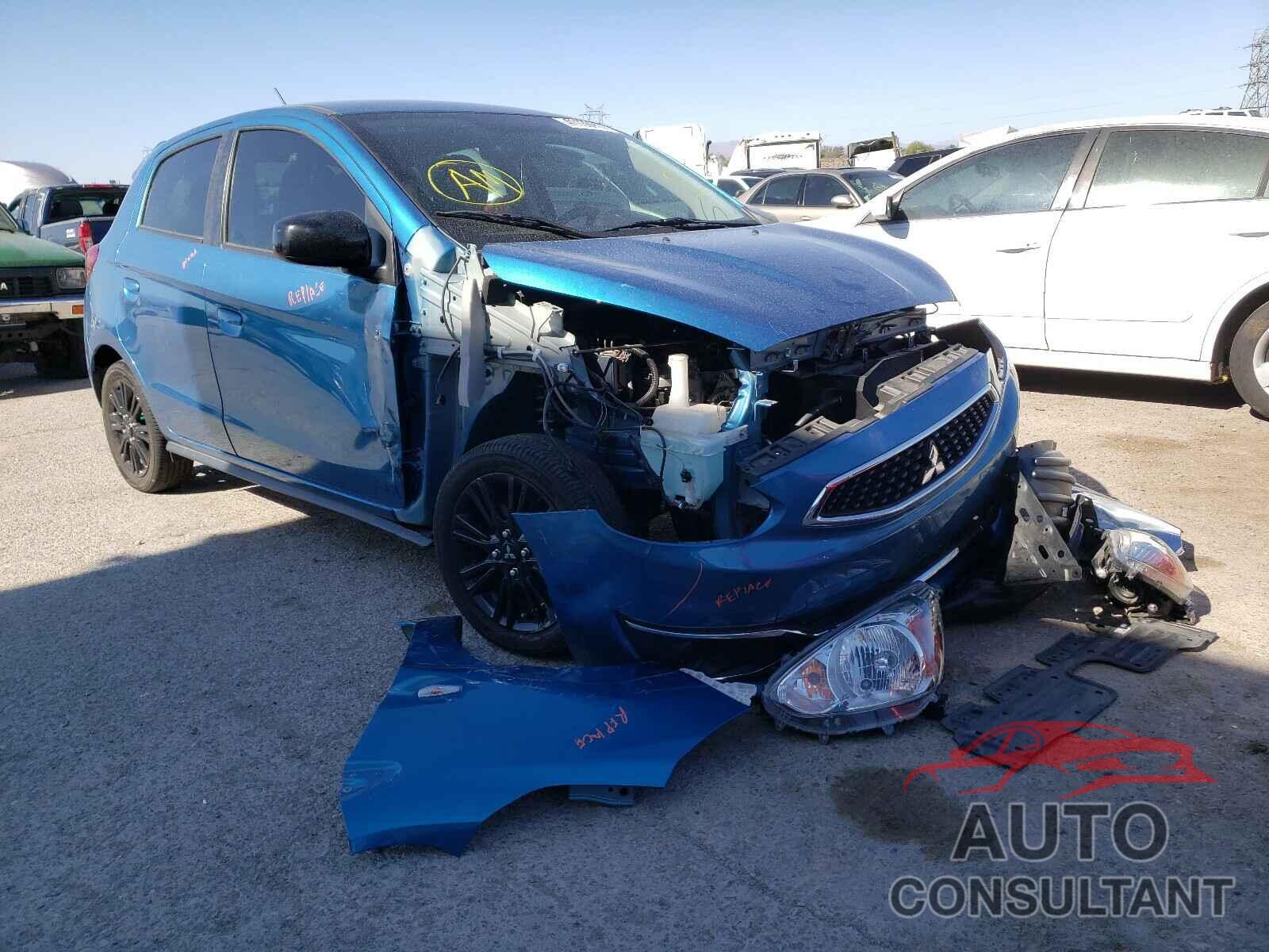 MITSUBISHI MIRAGE LE 2020 - ML32A5HJ4LH001841