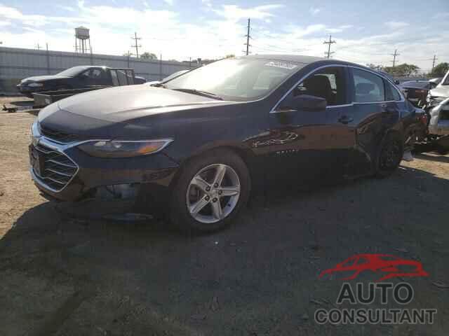 CHEVROLET MALIBU 2019 - 1G1ZB5ST2KF205334