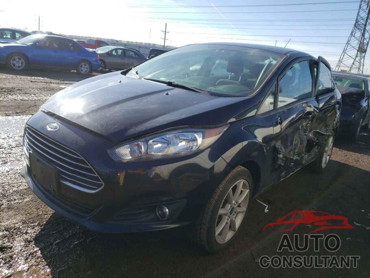 FORD FIESTA 2019 - 3FADP4BJ6KM137248