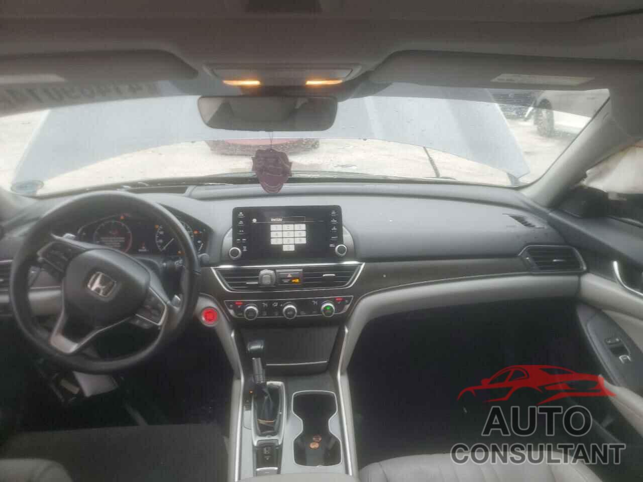 HONDA ACCORD 2018 - 1HGCV1F99JA027432