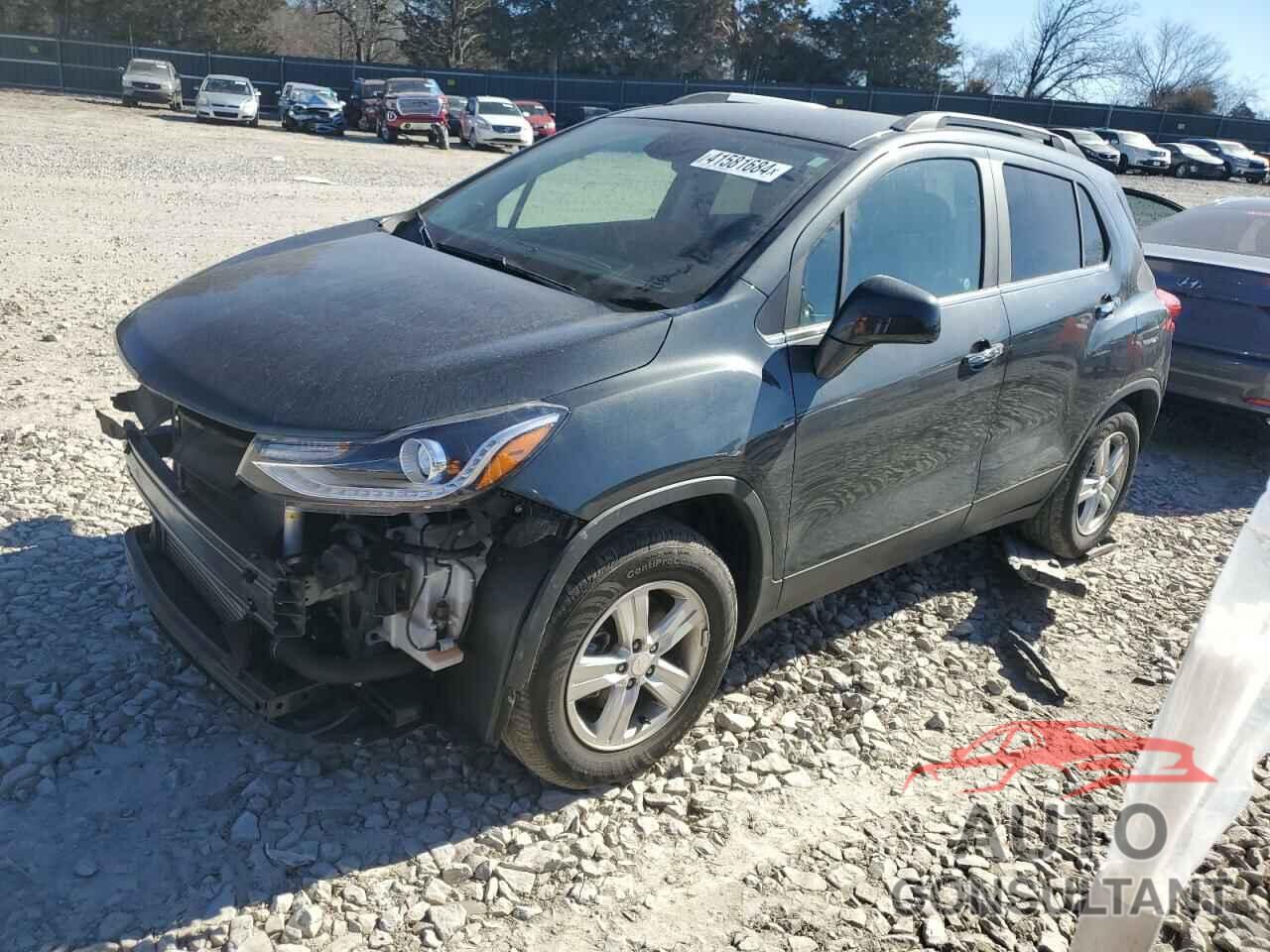 CHEVROLET TRAX 2020 - 3GNCJPSB0LL189989