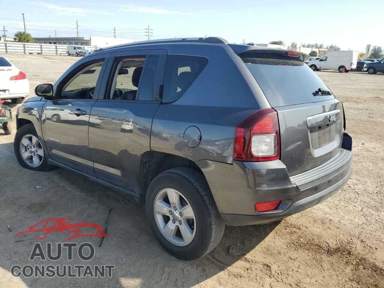 JEEP COMPASS 2017 - 1C4NJCEB8HD197986