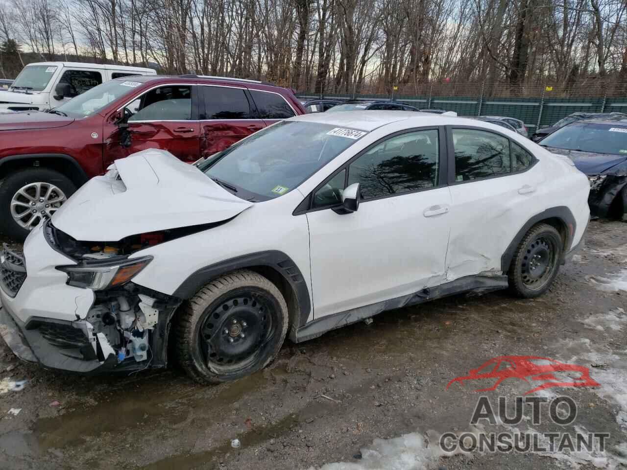 SUBARU WRX 2023 - JF1VBAF68P9821134