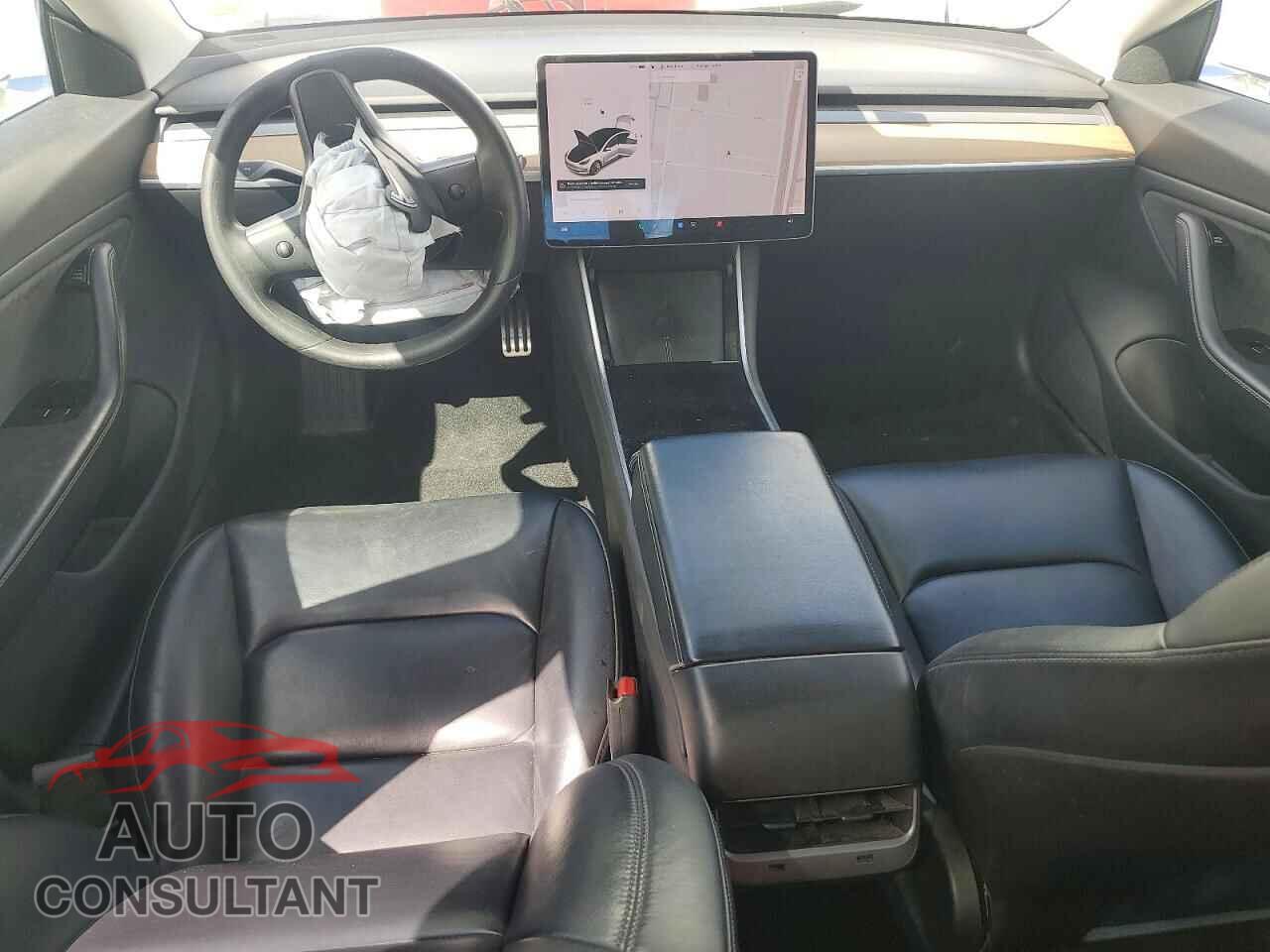 TESLA MODEL 3 2019 - 5YJ3E1EB9KF481532