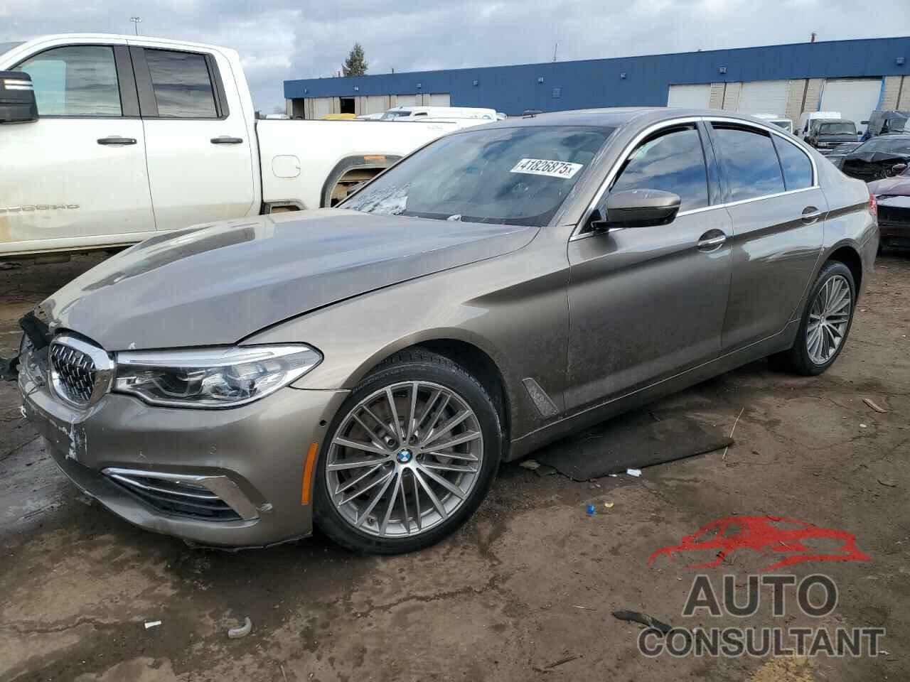BMW 5 SERIES 2018 - WBAJE7C58JWA03992