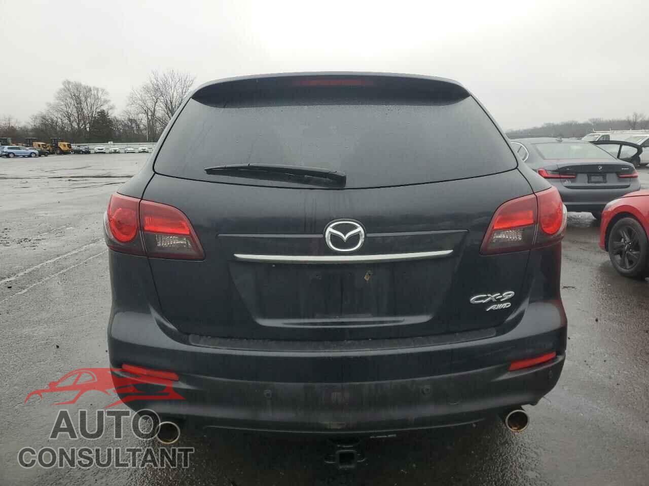 MAZDA CX-9 2015 - JM3TB3DV7F0457869