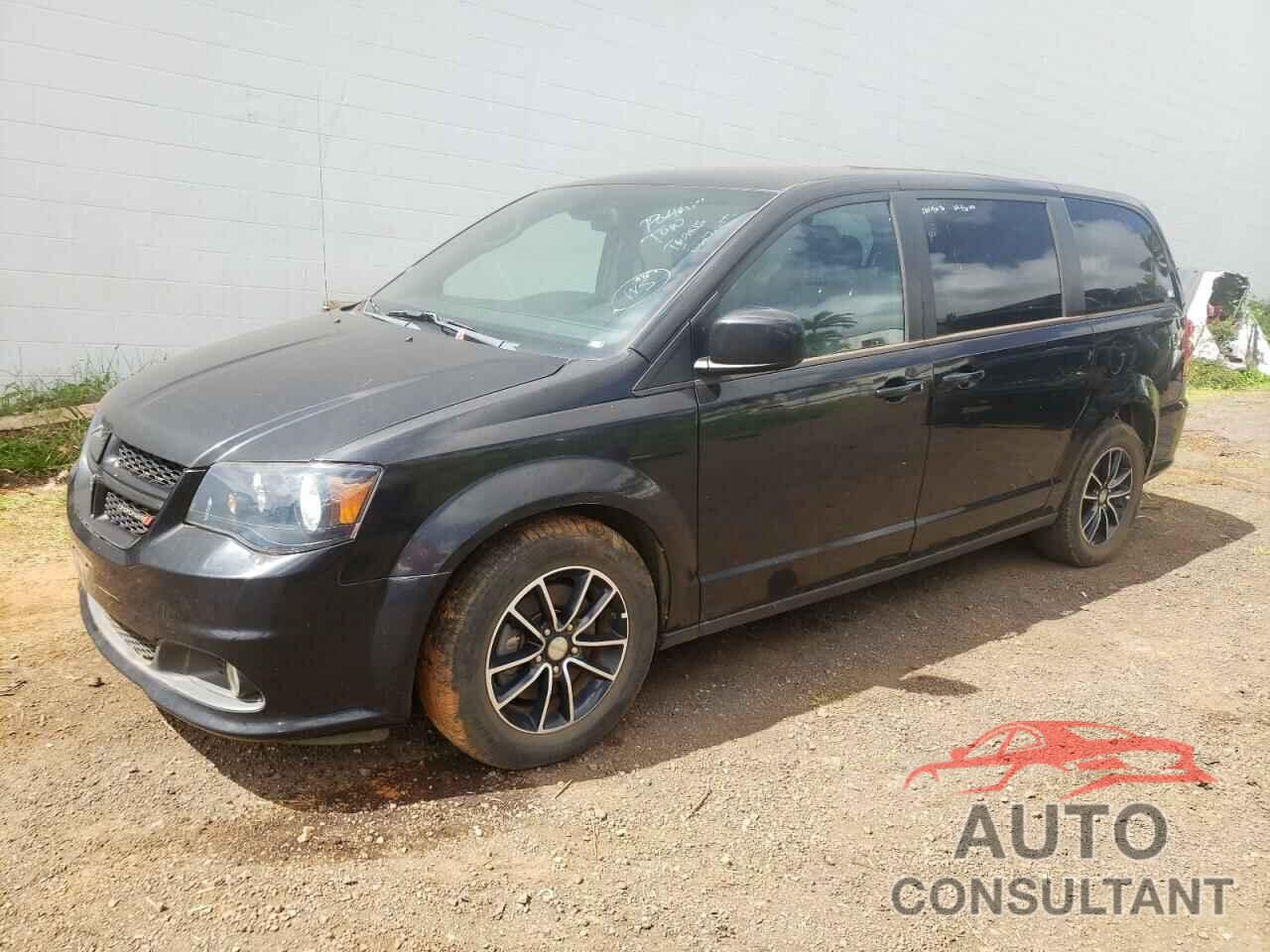 DODGE CARAVAN 2019 - 2C4RDGEG2KR536242