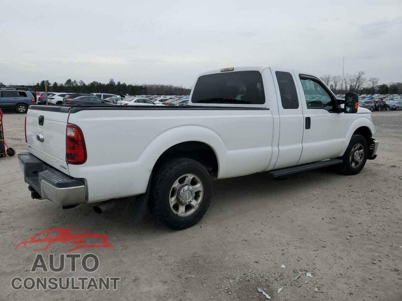 FORD F250 2013 - 1FT7X2A64DEA02304