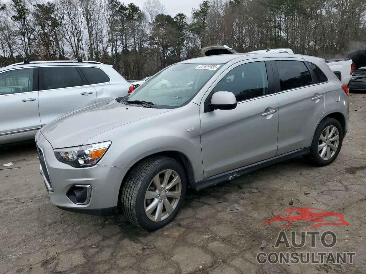 MITSUBISHI OUTLANDER 2014 - 4A4AP4AU9EE014099