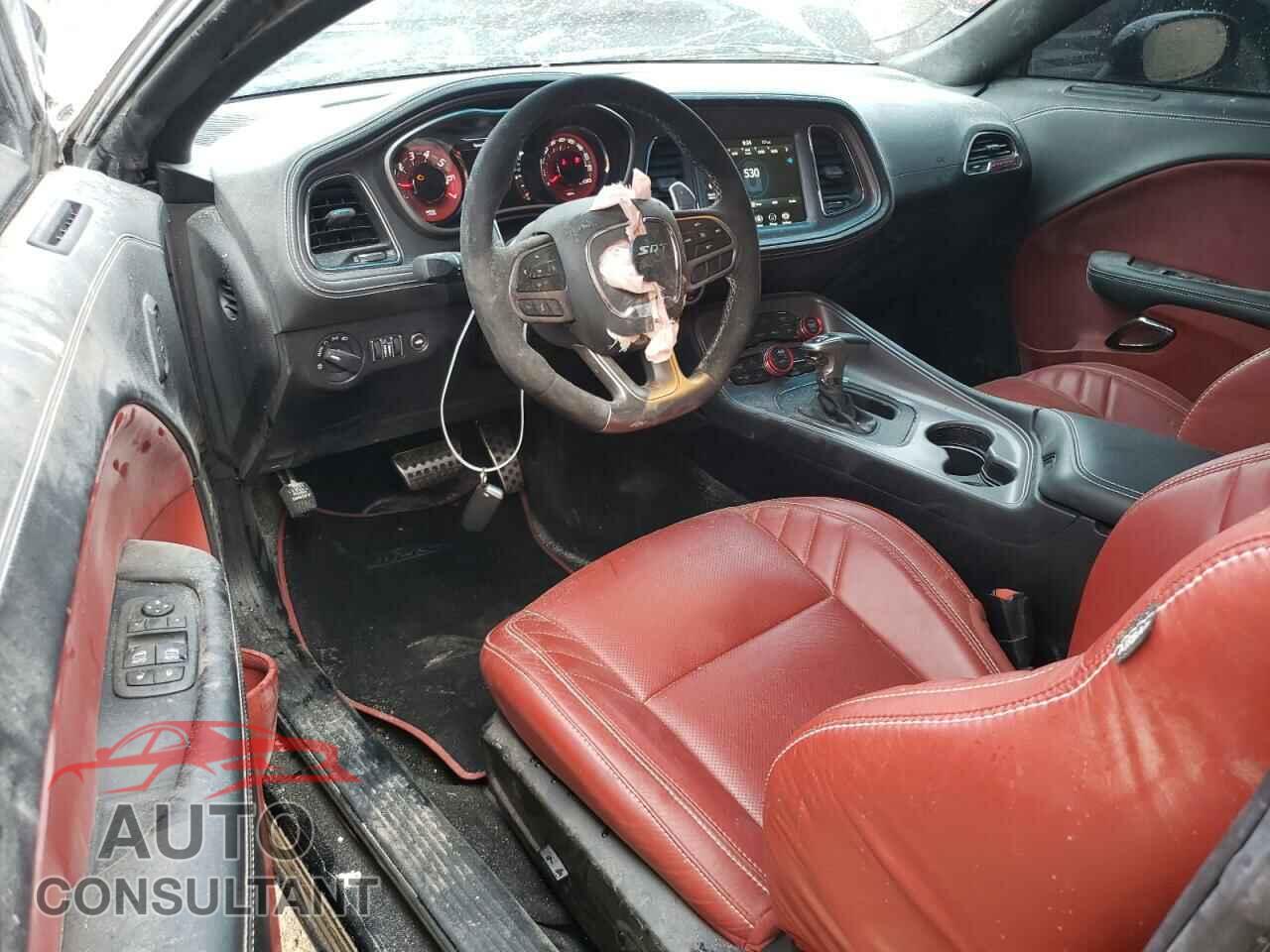 DODGE CHALLENGER 2023 - 2C3CDZC93PH567457