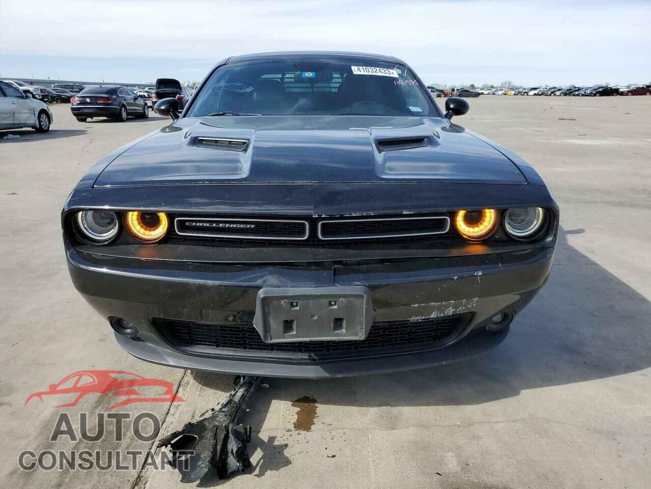 DODGE CHALLENGER 2016 - 2C3CDZAG0GH102572