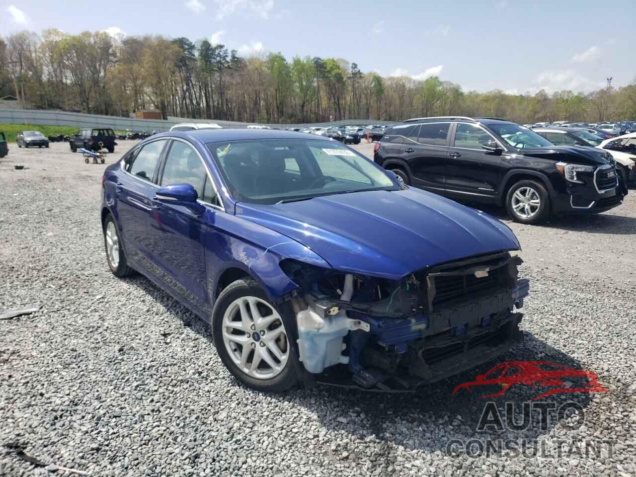 FORD FUSION 2016 - 1FA6P0HD5G5115726