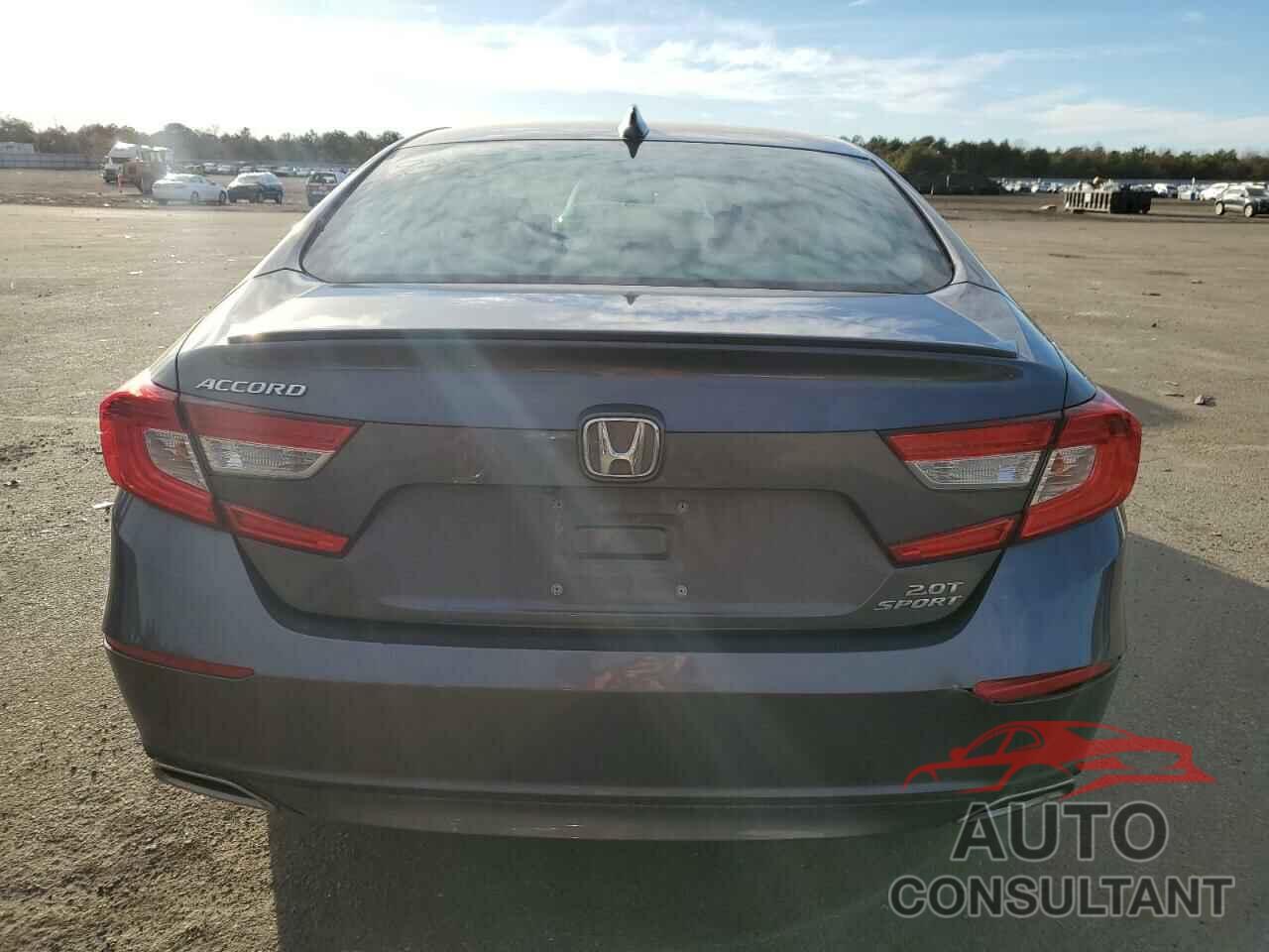 HONDA ACCORD 2019 - 1HGCV2F32KA003055