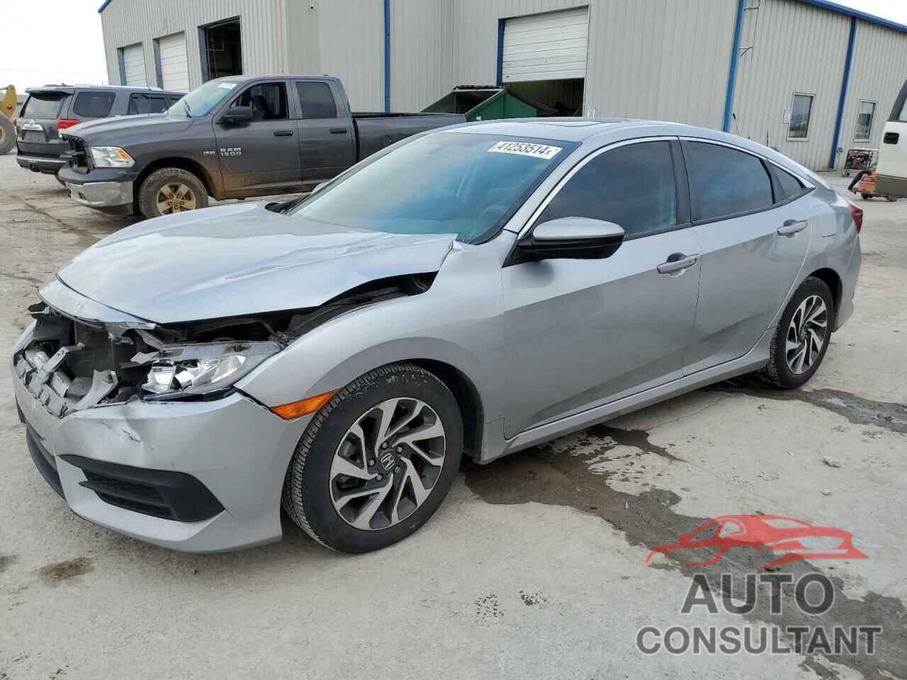 HONDA CIVIC 2016 - 19XFC2F75GE097800