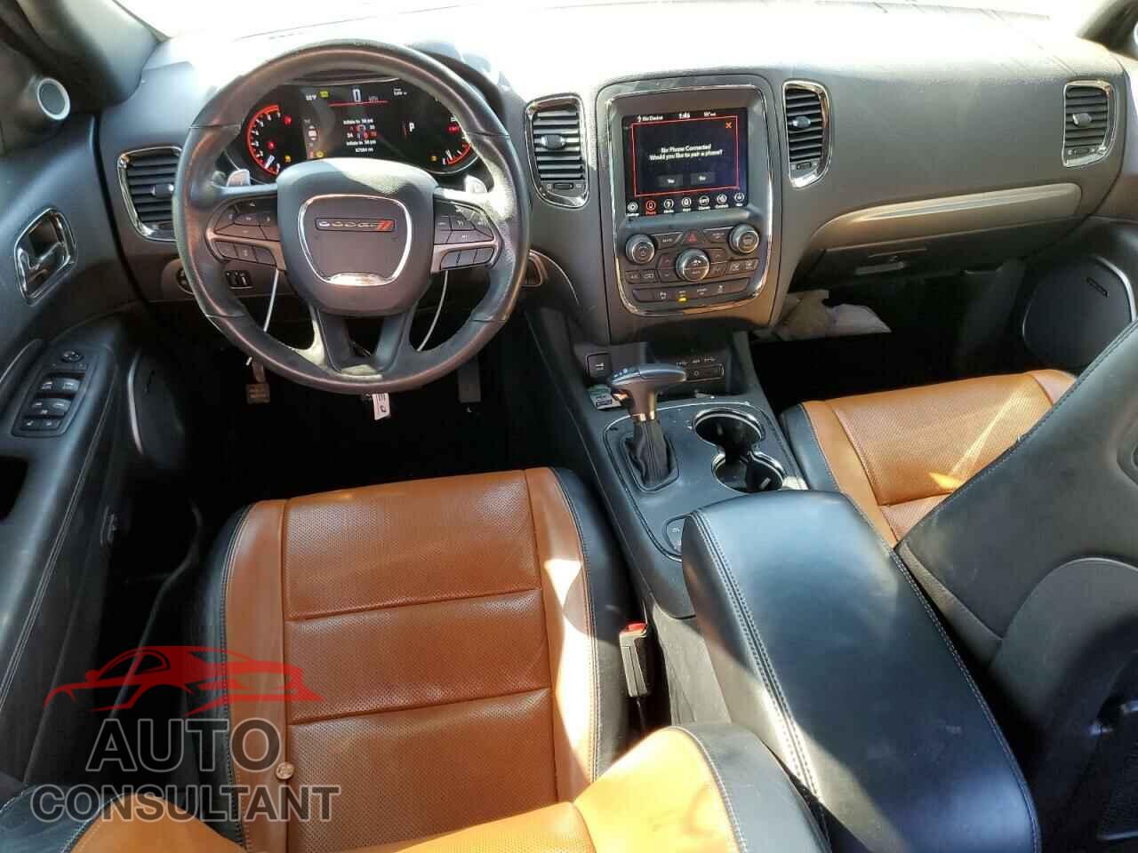 DODGE DURANGO 2019 - 1C4SDJCT2KC675519