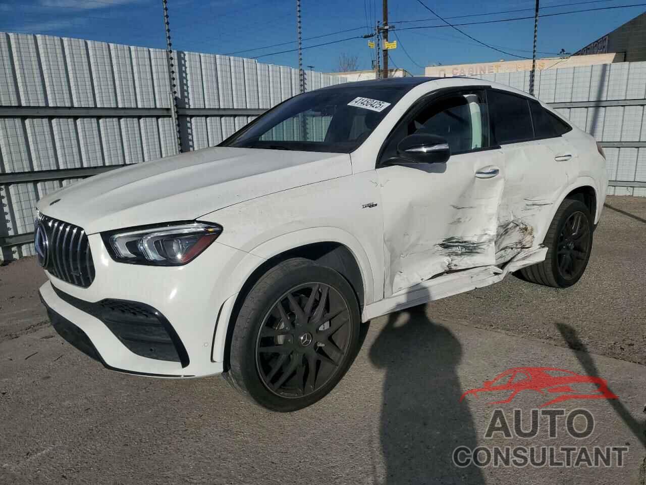 MERCEDES-BENZ GLE-CLASS 2021 - 4JGFD6BB0MA559463