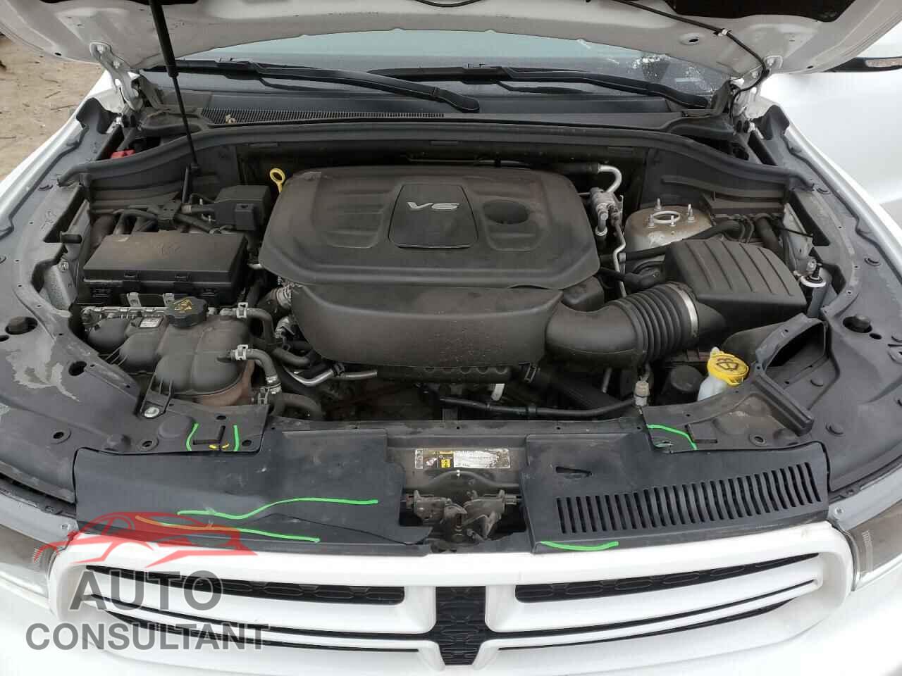 DODGE DURANGO 2017 - 1C4RDJDG7HC653038