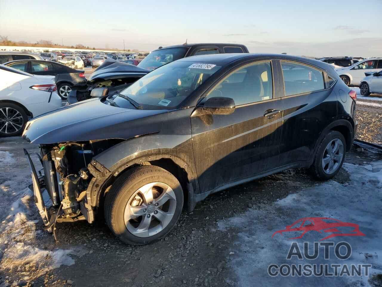 HONDA HR-V 2020 - 3CZRU5H39LM705303