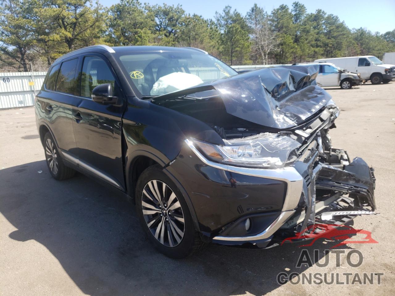 MITSUBISHI OUTLANDER 2019 - JA4AZ3A37KZ004558