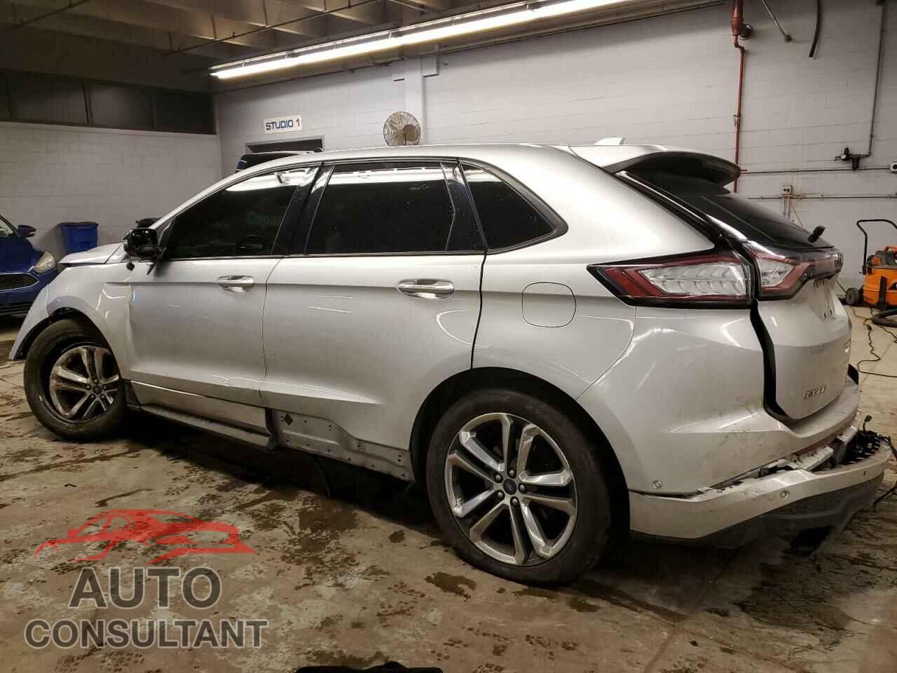 FORD EDGE 2018 - 2FMPK4AP8JBC46530