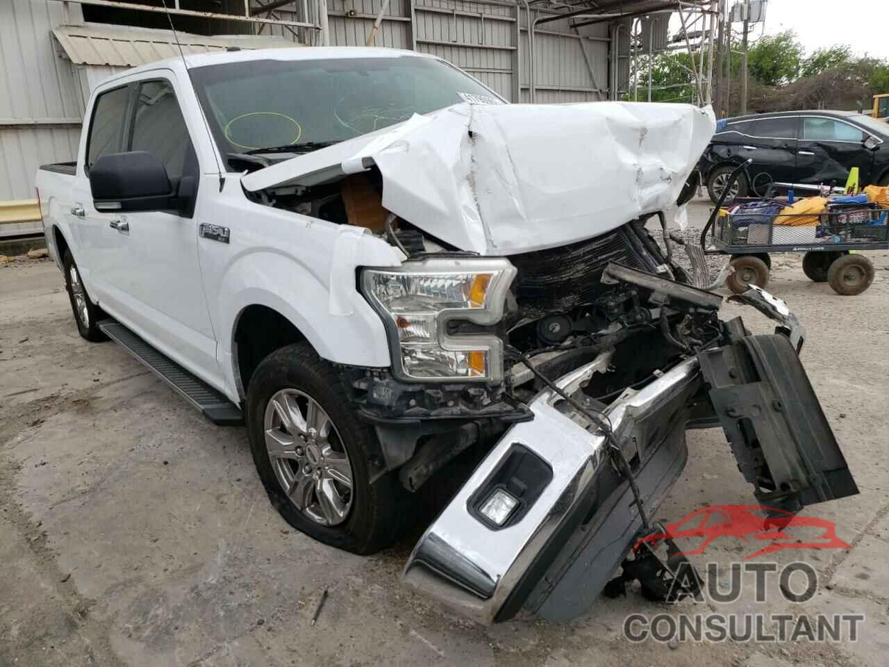 FORD F-150 2016 - 1FTEW1C83GKD47185