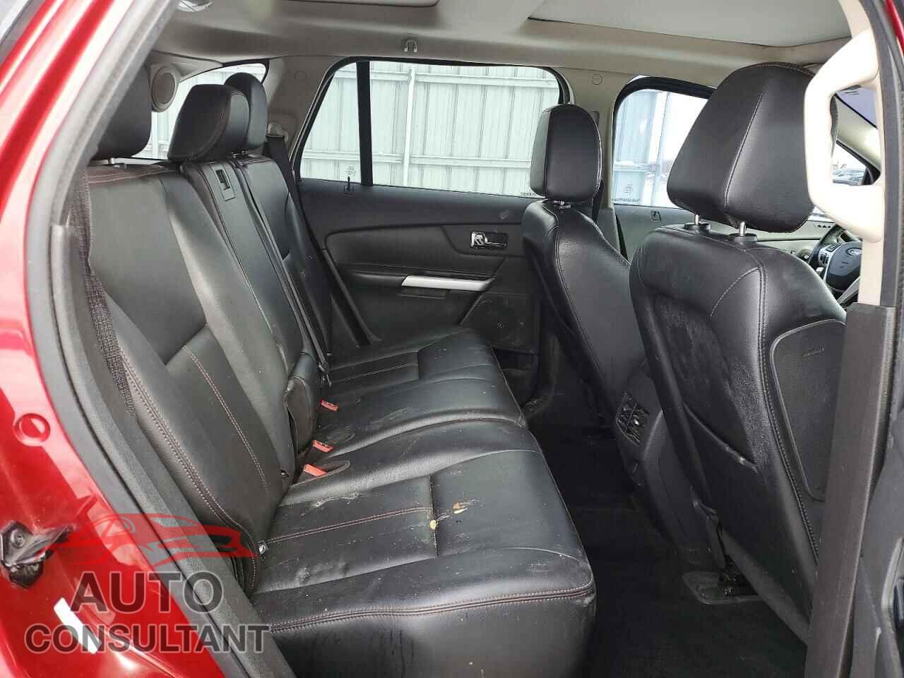 FORD EDGE 2013 - 2FMDK4KC0DBA00185
