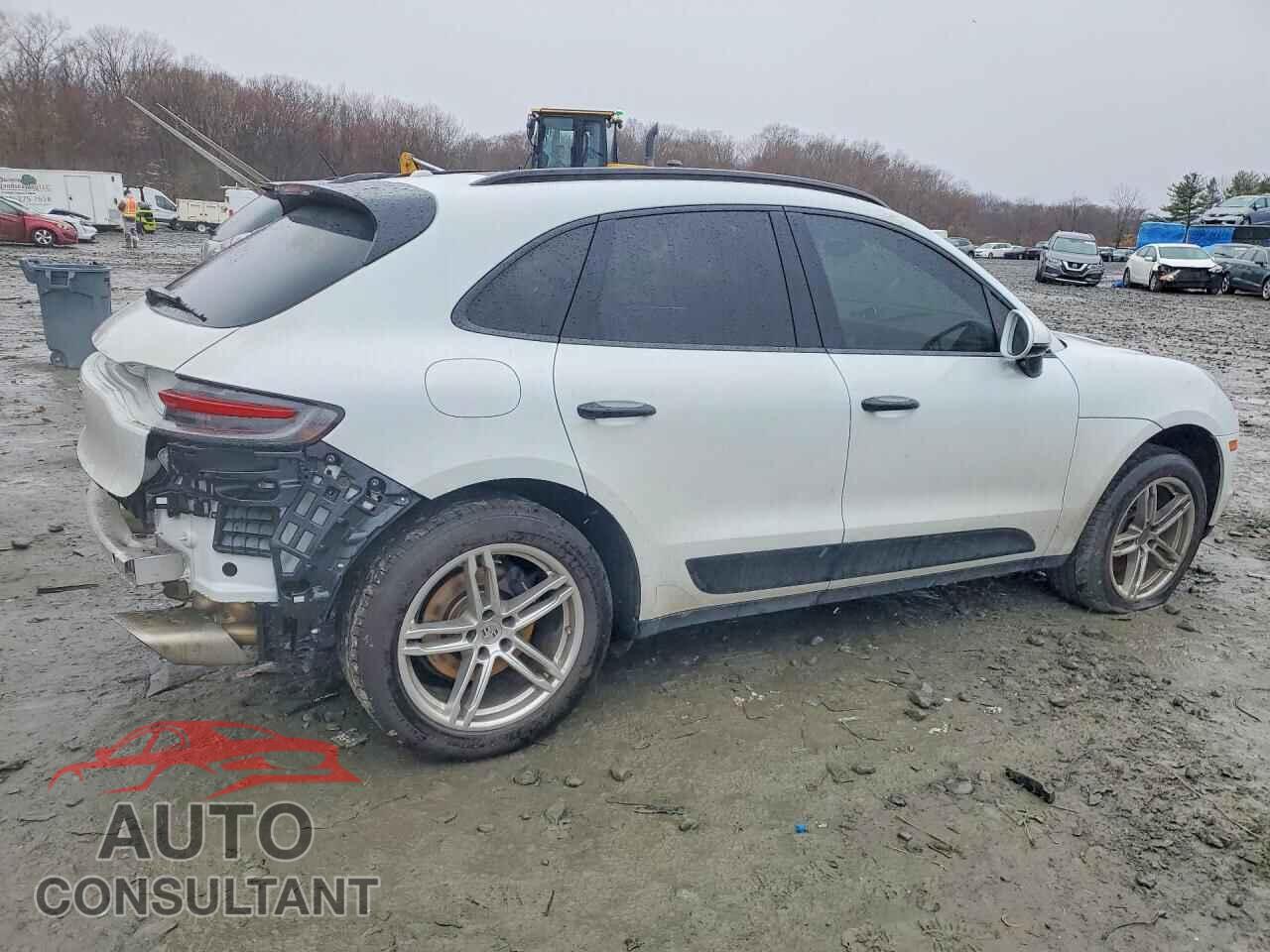 PORSCHE MACAN 2020 - WP1AA2A5XLLB03452