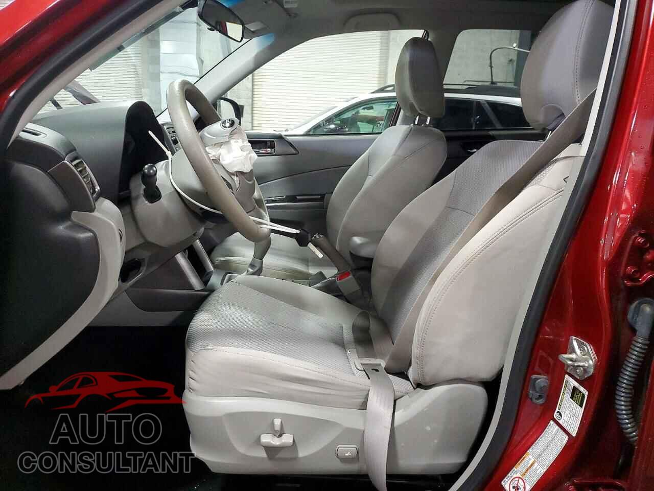 SUBARU FORESTER 2012 - JF2SHBDC7CG428002